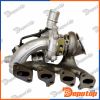 Turbocompresseur pour OPEL | 781504-0001, 781504-0002